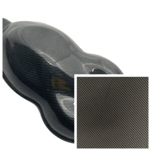 Hydrographic Film Candied Carbon Fiber