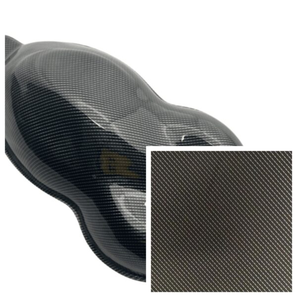 Hydrographic Film Candied Carbon Fiber